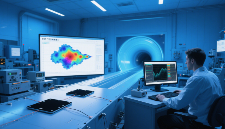 压敏漆成像相机，图像感知新纪元下的日常洞察技术